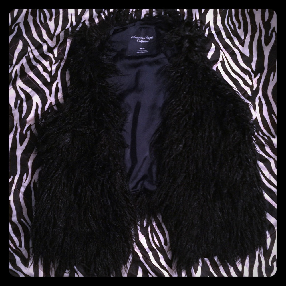 American Eagle Outfitter vest